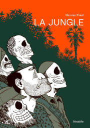 La jungle cover01ZN