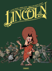 Lincoln Int03 coverZN