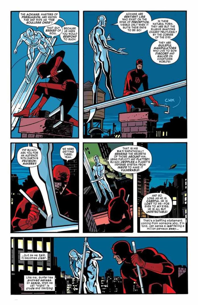 Marvel Saga. Daredevil de Mark Waid 5. Rabia Ciega - Zona Negativa