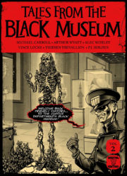 VVAA Tales from the Black Museum coverZN