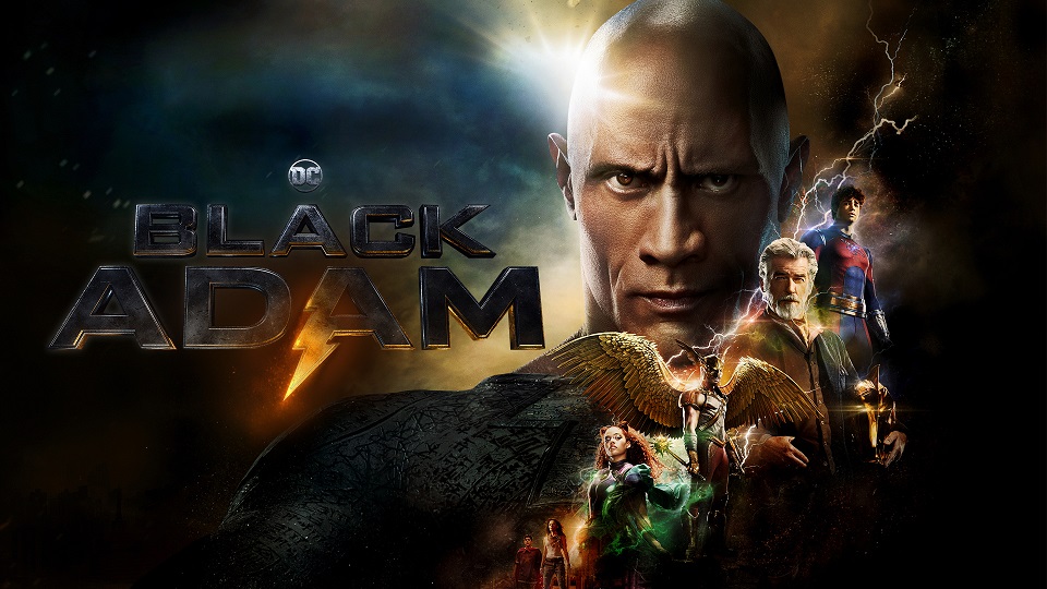 Reparto de la película Black Adam : directores, actores e equipo técnico 