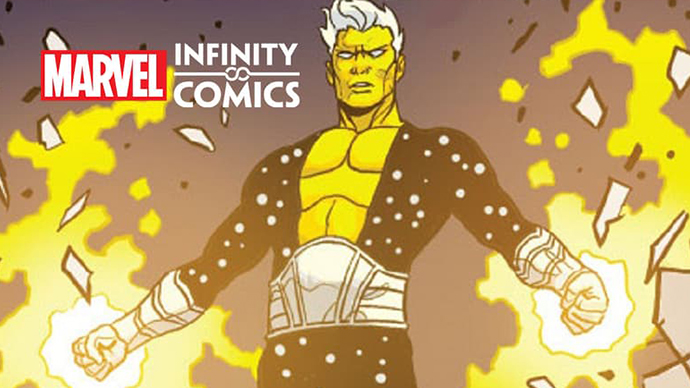 Avengers Unlimited Infinify Comic Paragon Boletín Marvel