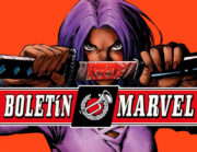 Boletín Marvel #157 Boletín Marvel #157
