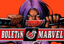 Boletín Marvel #157 Boletín Marvel #157