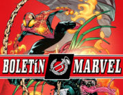Boletín Marvel #158 Boletín Marvel #158