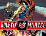 Boletín Marvel #159 Boletín Marvel #159