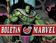 Boletín Marvel #160 Boletín Marvel #160