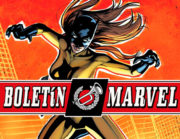 Boletín Marvel #161 Boletín Marvel #161