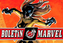 Boletín Marvel #161