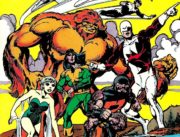 Biblioteca Alpha Flight 0