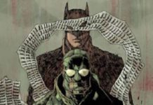 Reseña DC USA – The Riddler: Year One #1