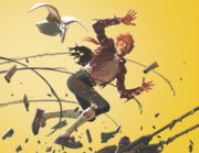Incal final, de Alejandro Jodorowsky, José Ladrönn y Moebius