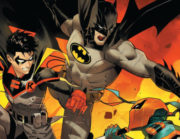 Batman: Guerra de Sombras #1 Batman: Guerra de Sombras