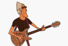 La banda sonora de mi vida, de Alex Orbe