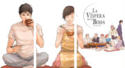 La víspera de la boda, de HOZUMI La vispera de la boda