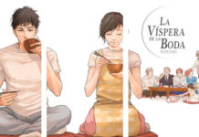 La vispera de la boda