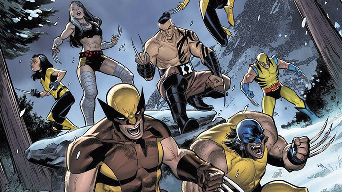 Murderworld Wolverine Boletín Marvel