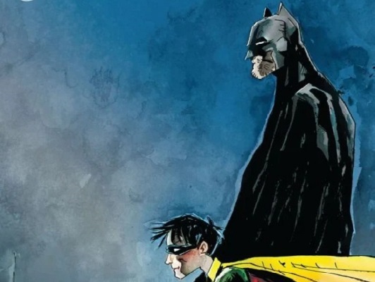 Reseña DC USA - Batman & Robin #1 - Zona Negativa
