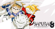 Samurai 8 1-5, de KISHIMOTO Masashi y ÔKUBO Akira