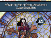 ZNP El cómic en las aulas: II Seminario Zona Negativa seminario-zona-negativa-web