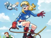Reseña DC USA – Stargirl. The Lost Children #1 de Geoff Johns y Todd Nauck