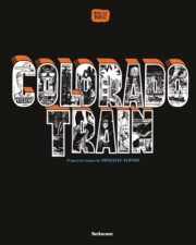 AWI Colorado train cover