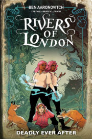 BA Rivers of London coverZN