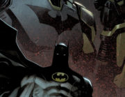 Batman #12-15 Batman
