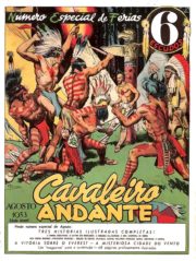 ETC Cavaleiro Andante cover agosto1953ZN