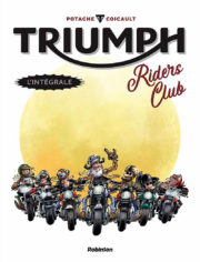 FC Triumph Riders Club Integrale coverZN