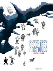 HT Racontars Arctiques Integrale coverZN