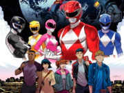 Go Go Power Rangers miniatura