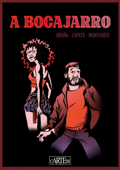 Plan editorial Cartem Cómics 2023 | Zona Negativa