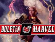 Boletín Marvel #162 Boletín Marvel #162