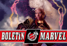 Boletín Marvel #162