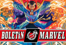 Boletín Marvel #163