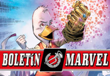 Boletín Marvel #164