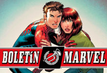 Boletín Marvel #165