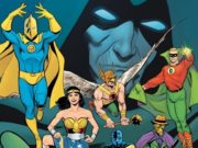 Reseña DC USA – Justice Society of America #1 de Geoff Johns y Mikel Janín justice