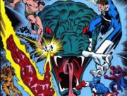 Marvel Limited Edition. Atlantis Ataca