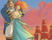 El puerto prohibido, de Teresa Radice y Stefano Turconi