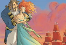 El puerto prohibido, de Teresa Radice y Stefano Turconi