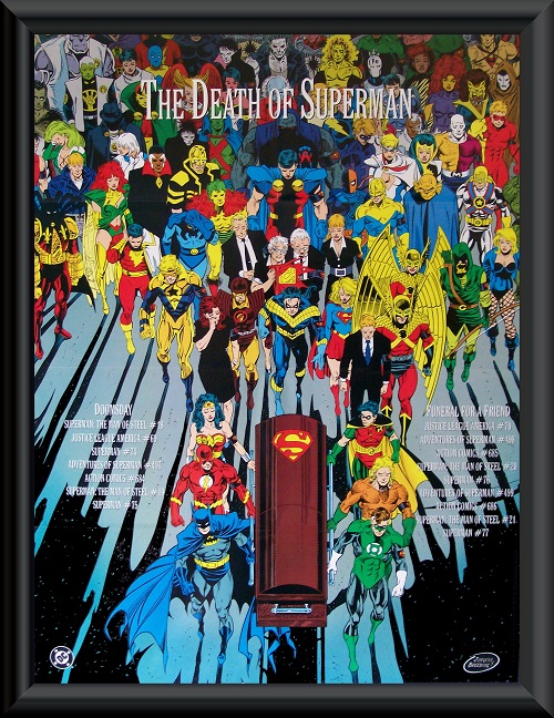 30 aniversario Superman