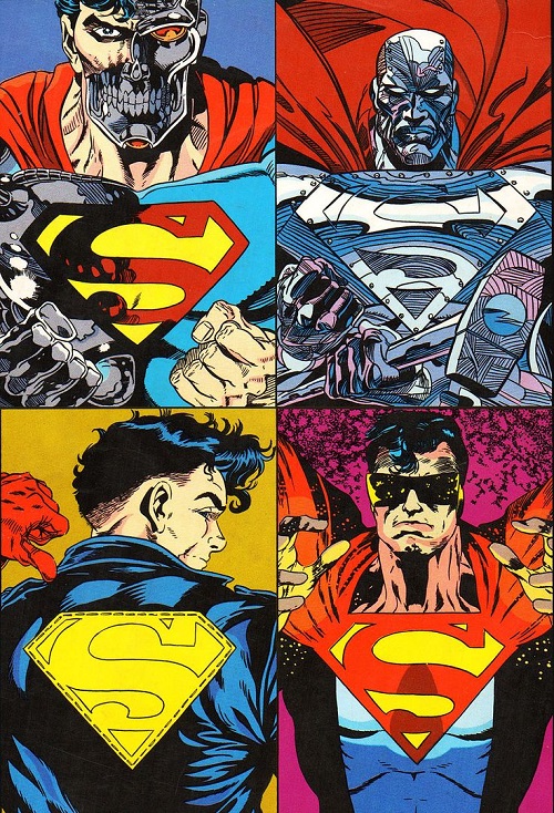 30 aniversario Superman