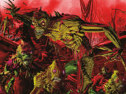 La sombra sobre Innsmouth, de TANABE Gou