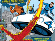 Biblioteca Marvel. Los Cuatro Fantásticos 1
