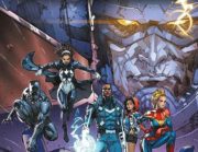 Marvel Now! Deluxe. Ultimates de Al Ewing 1. Empieza por lo Imposible. Ultimates Ewing Destacada