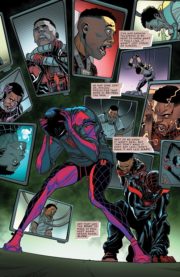 Miles Morales Spider-Man 17-20 Spoiler6