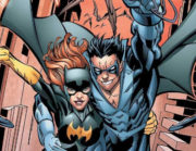Nightwing: Año uno Nightwing