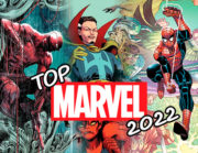 Marvel Comics: Top 10 de series 2022 Top 10 mejores series Marvel 2022
